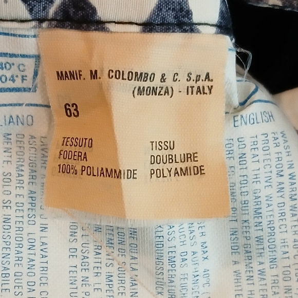 Colmar puffer Vintage black & white size 4 - Picture 13 of 13